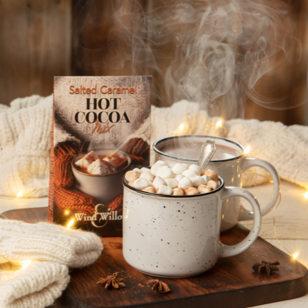 Hot Cocoa Assorted Flavors