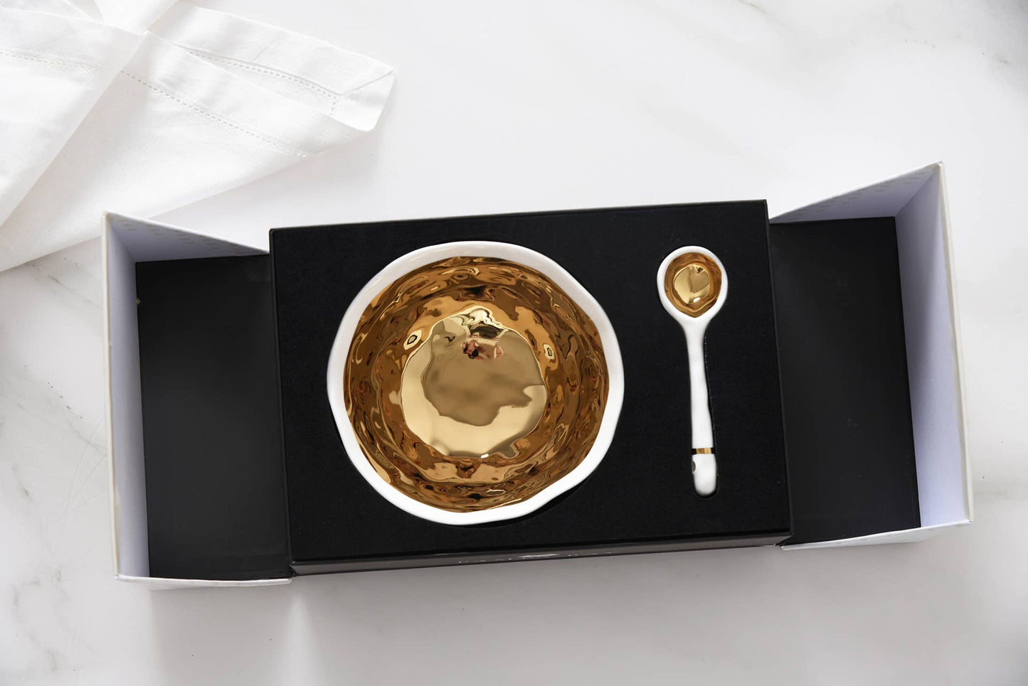 The Wavy Gold Set