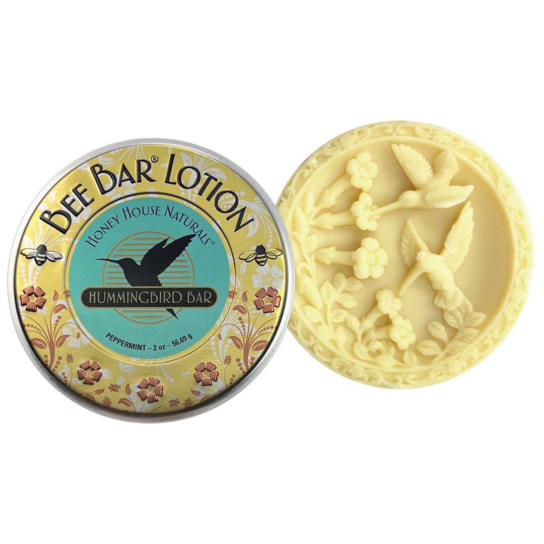 Hummingbird -  Bee Bar Lotion - 2 oz