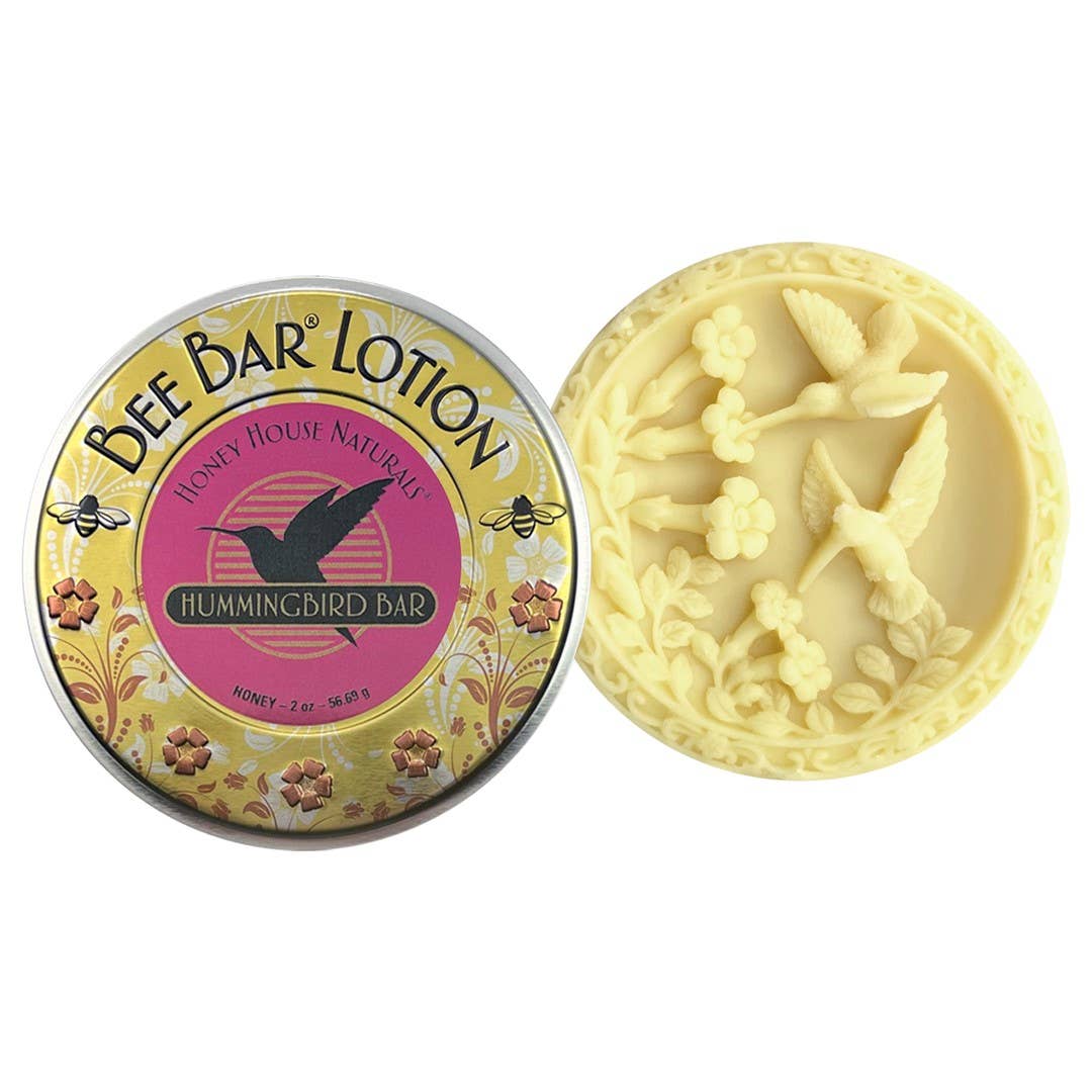 Hummingbird -  Bee Bar Lotion - 2 oz