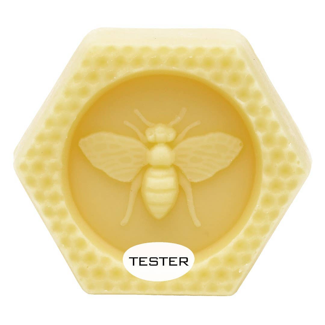 Small Bee Bar Display - 20 Pieces - Free Tester
