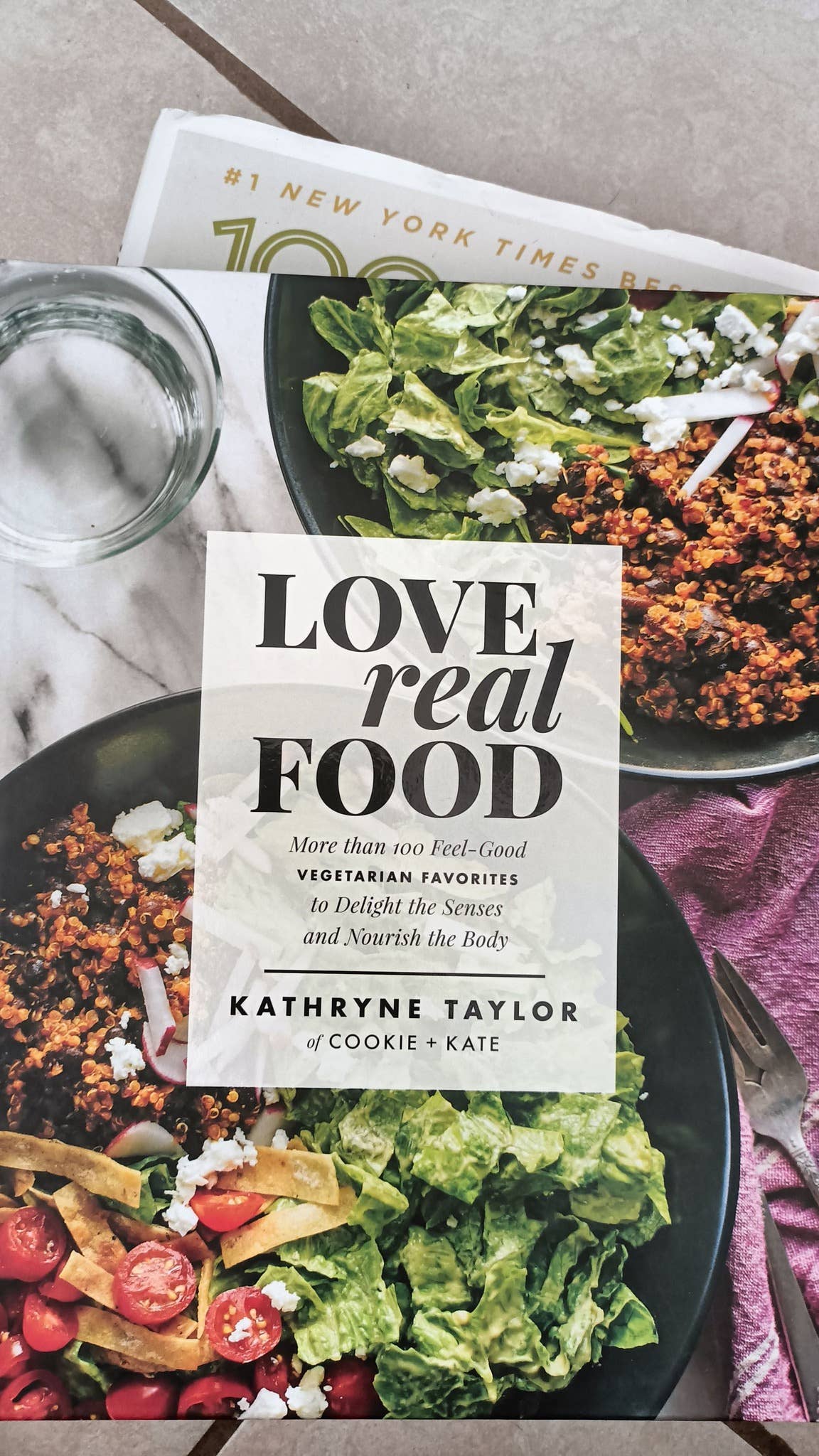 Dinner Date with a Book - Cozy Culinary Novels or Cookbooks