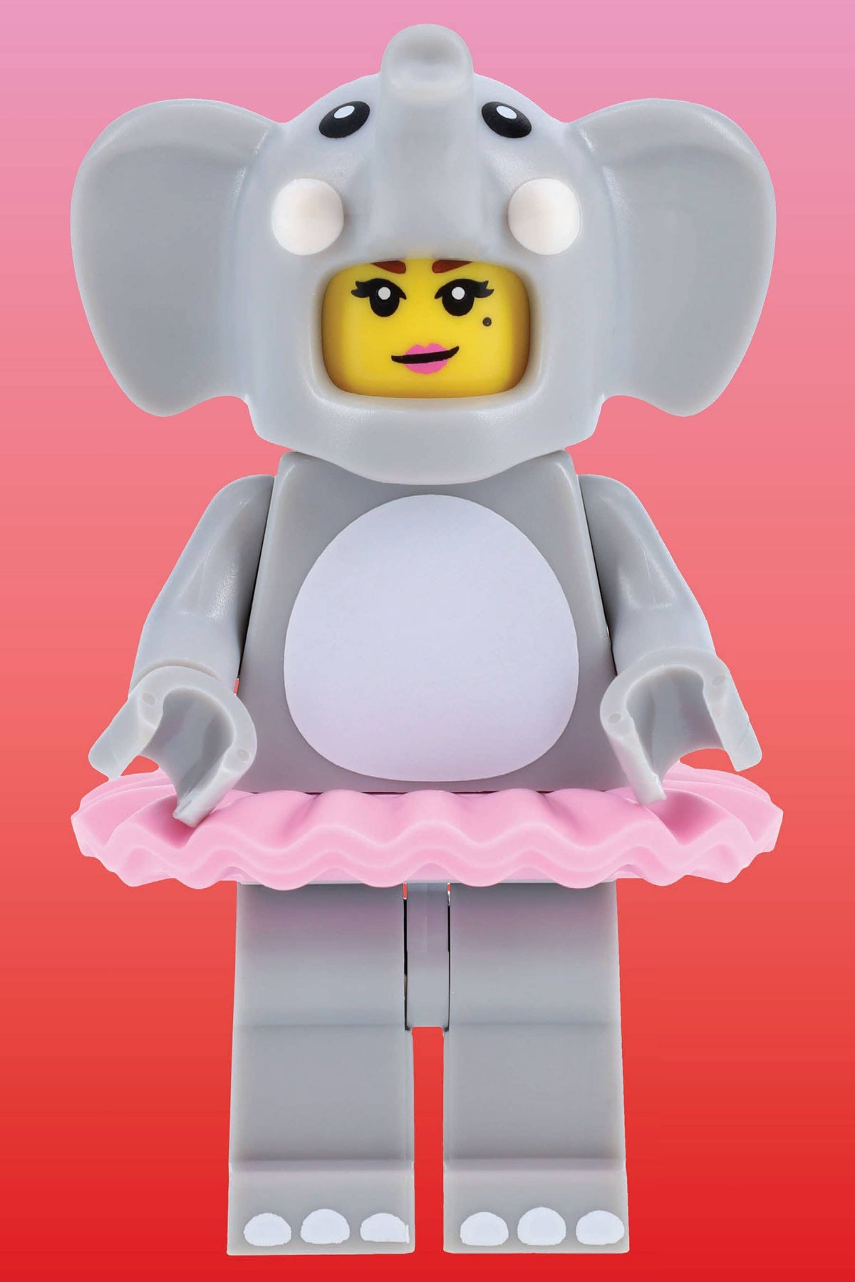 LEGO Mystery Minifigure Puzzles Animal Edition 12 Copy CDU