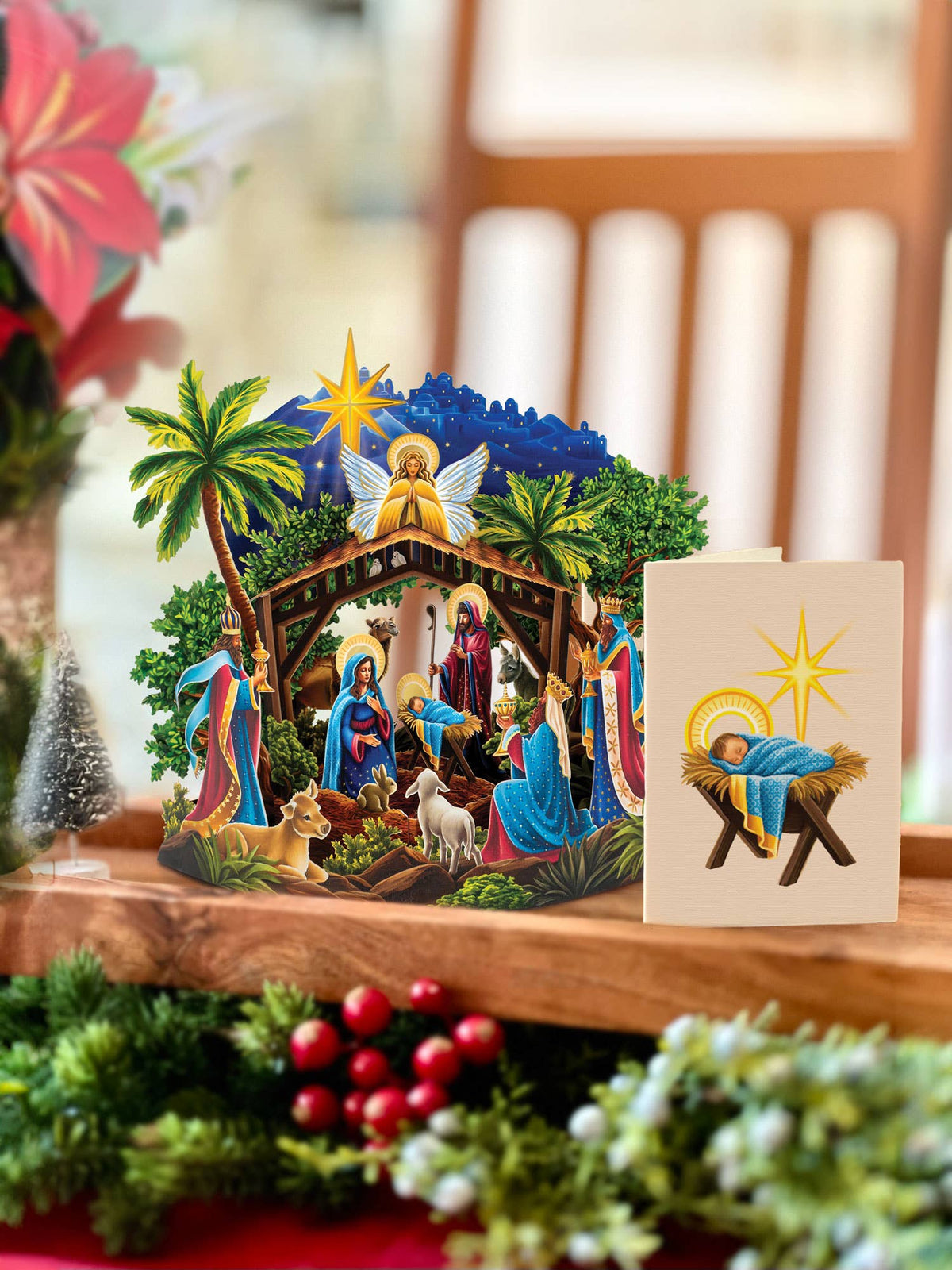 Mini Nativity
