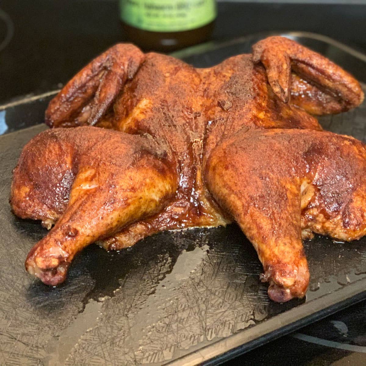 Hellfire Honey Habanero BBQ Sauce: Sweet Heat That Sells