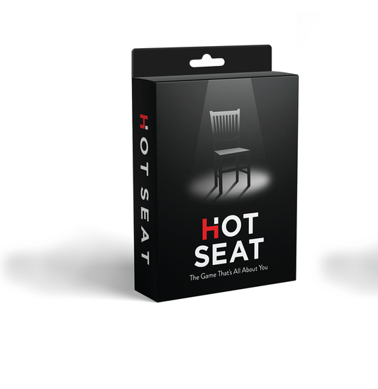Hot Seat -Family Friendly Game