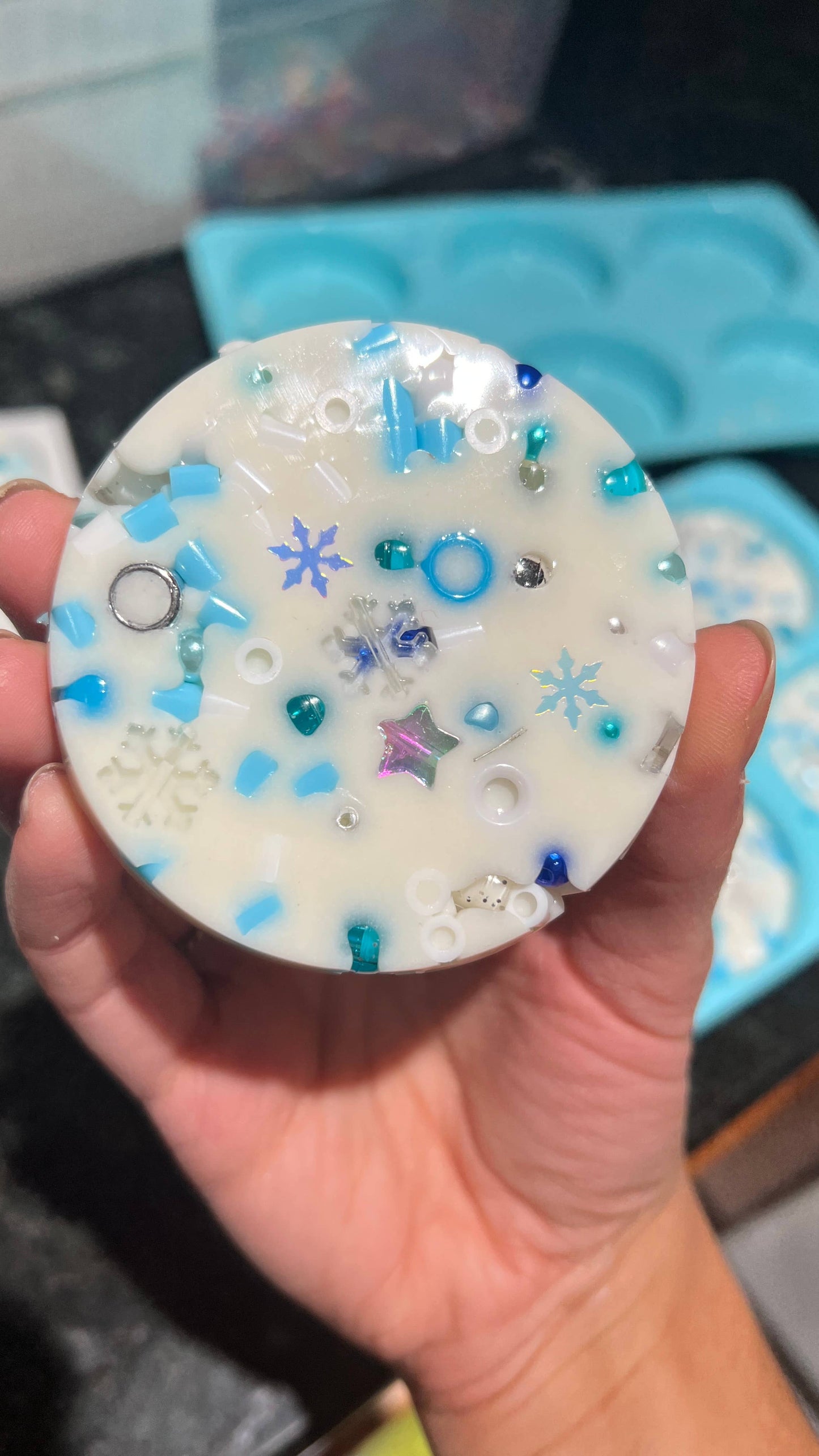 Reusable Picky Pad | Fidget Toy for Skin + Hair Picking