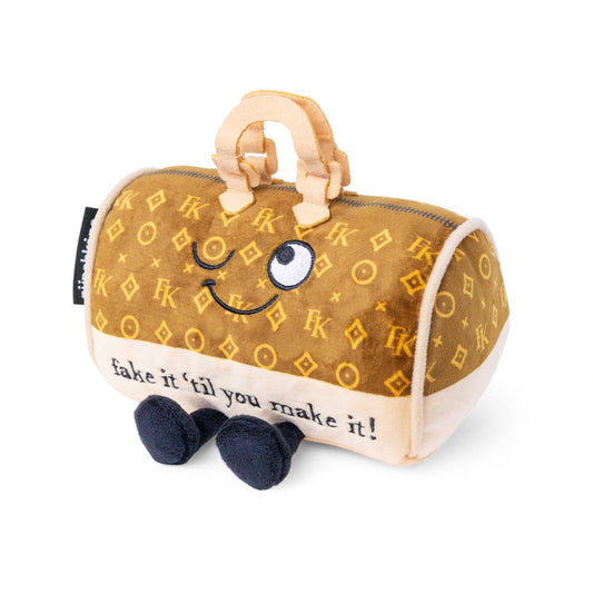 Handbag Plush Funny Gift For Anyone  Soft Cuddly Toy Cute