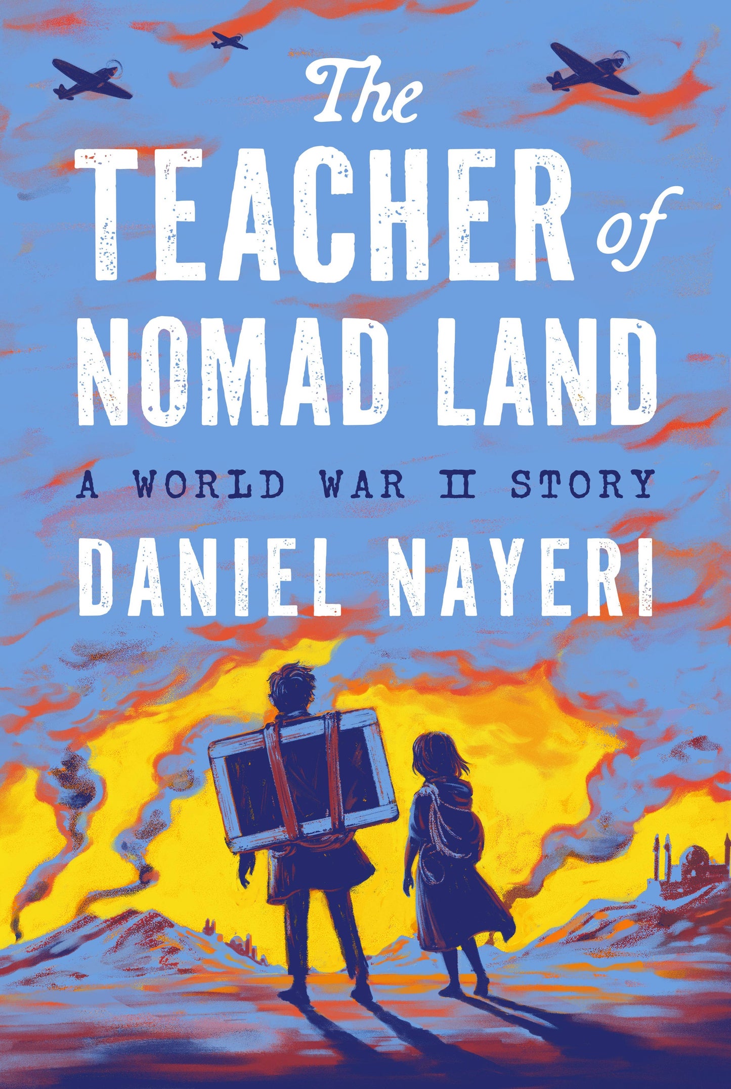 The Teacher of Nomad Land