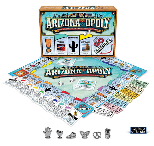 ARIZONA-OPOLY
