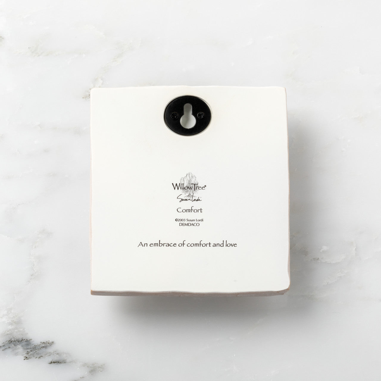 Comfort Plaque