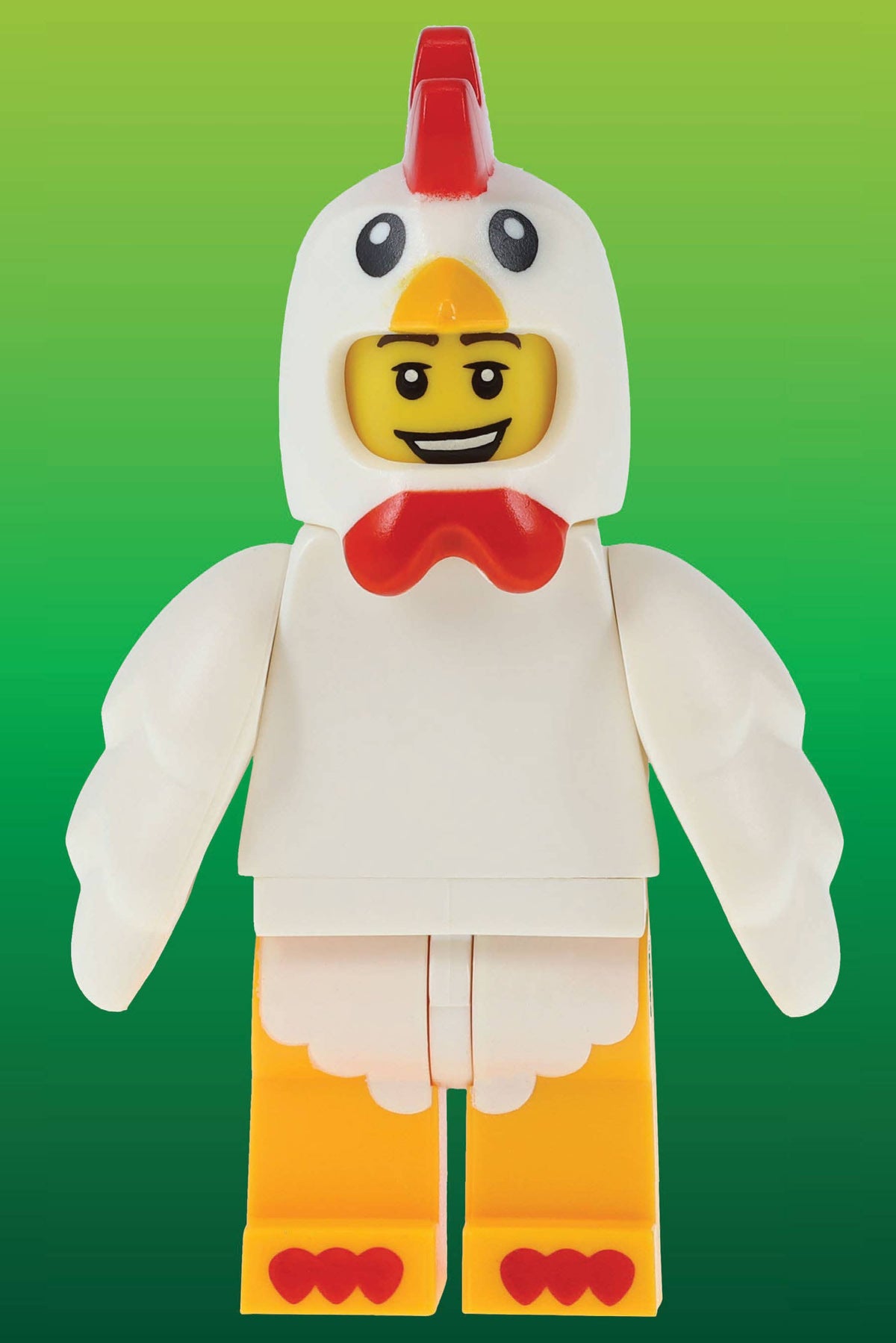 LEGO Mystery Minifigure Puzzles Animal Edition 12 Copy CDU