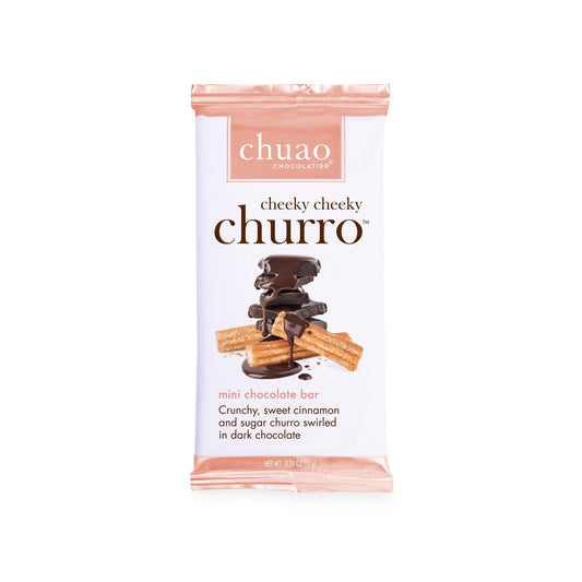 Cheeky Cheeky Churro - Mini Bar