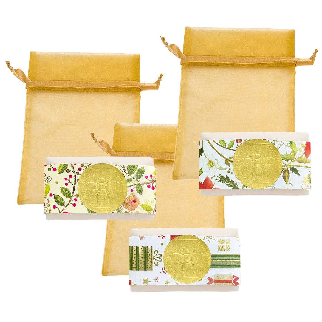 Holiday Mini Soap Sampler
