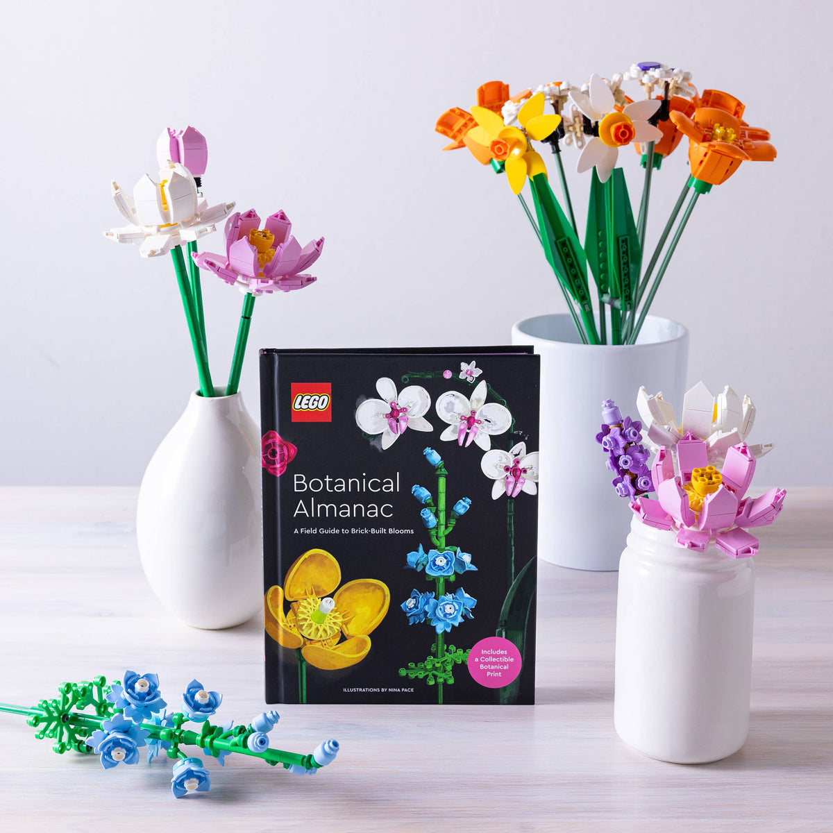 LEGO Botanical Almanac