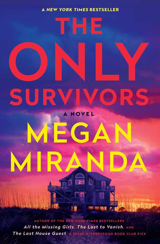 Only Survivors by Megan Miranda