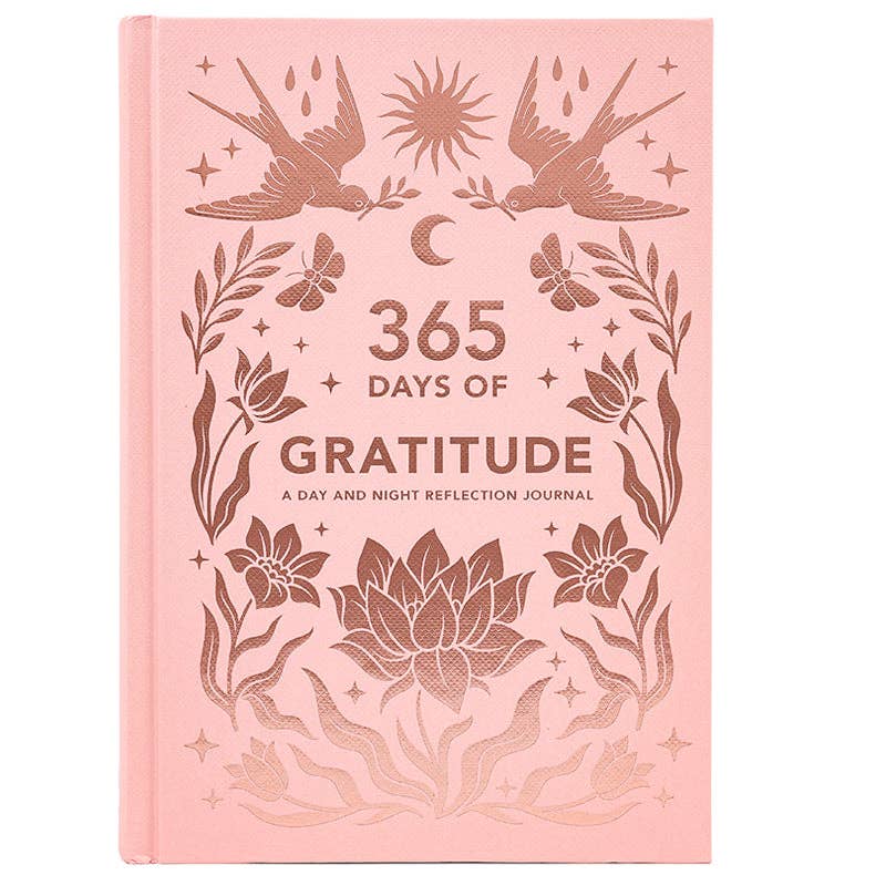 365 Days of Gratitude Journal