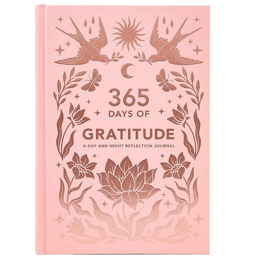 365 Days of Gratitude Journal