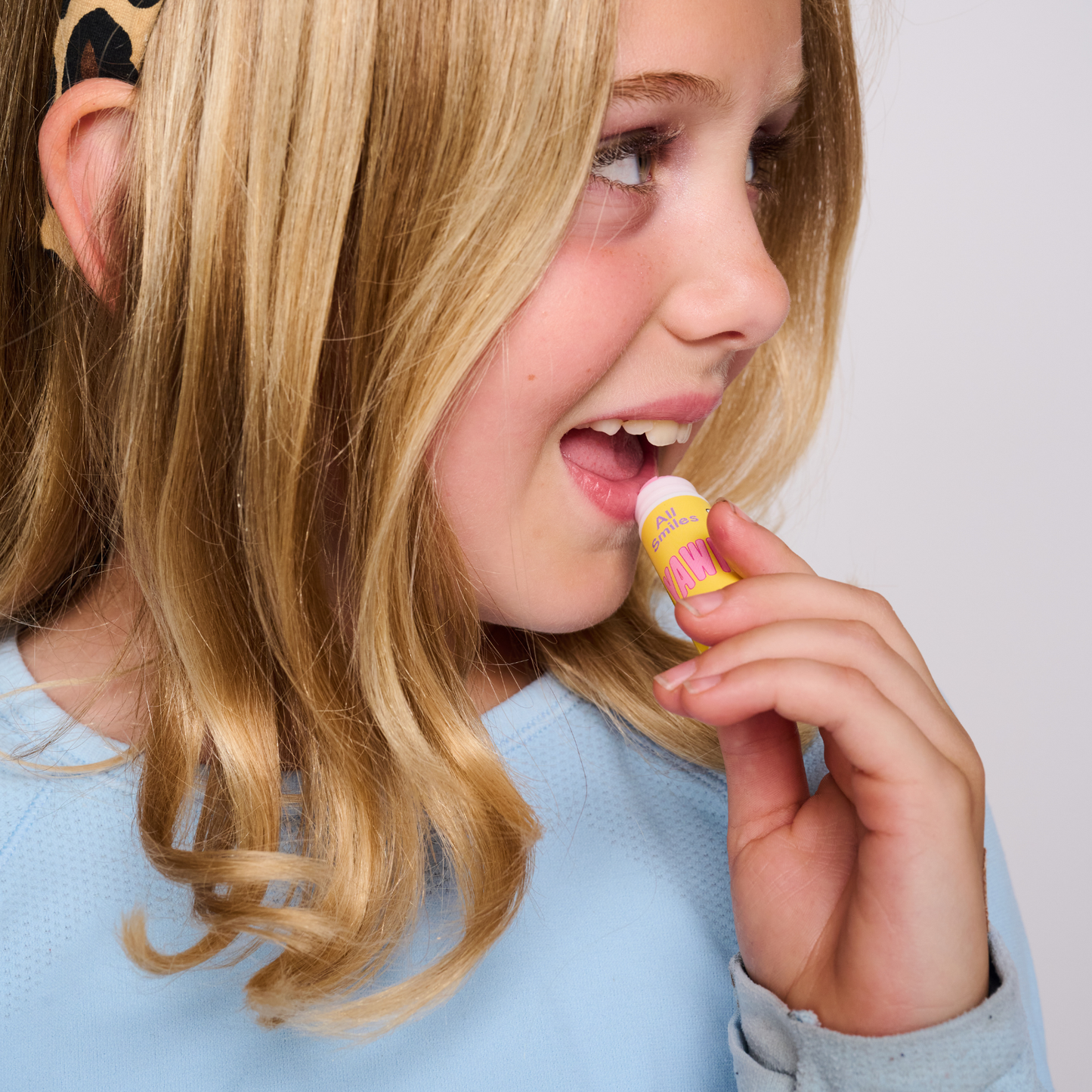 Lip Balm + Cheek Tint Duo | Clean, Non-Toxic | Kids & Tweens