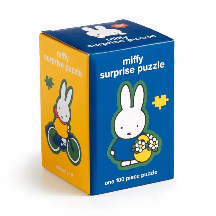 Miffy 100 Piece Surprise Puzzle Blind Box
