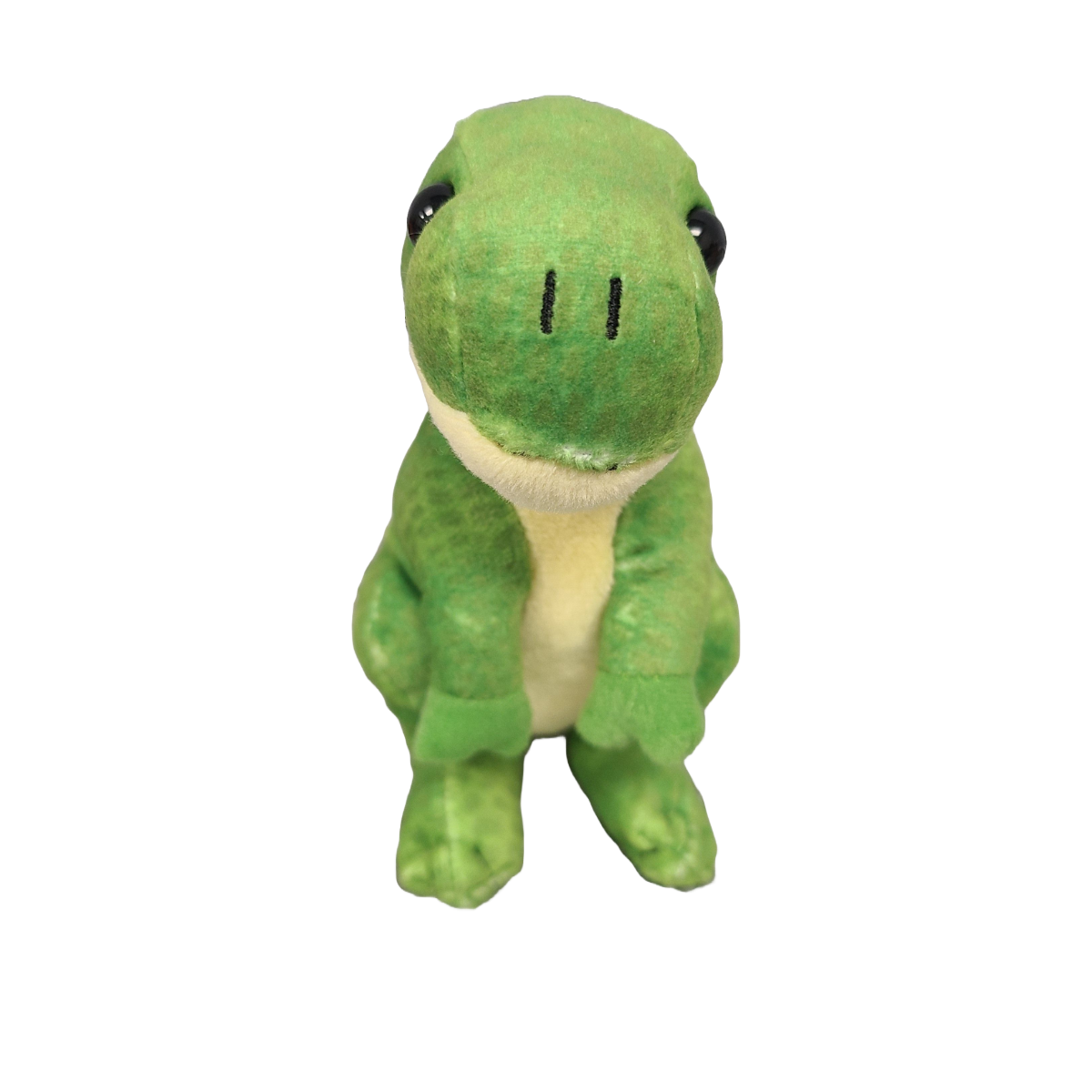 Rumble the Canned T-Rex Dinosaur Plush w/Funny Jokes