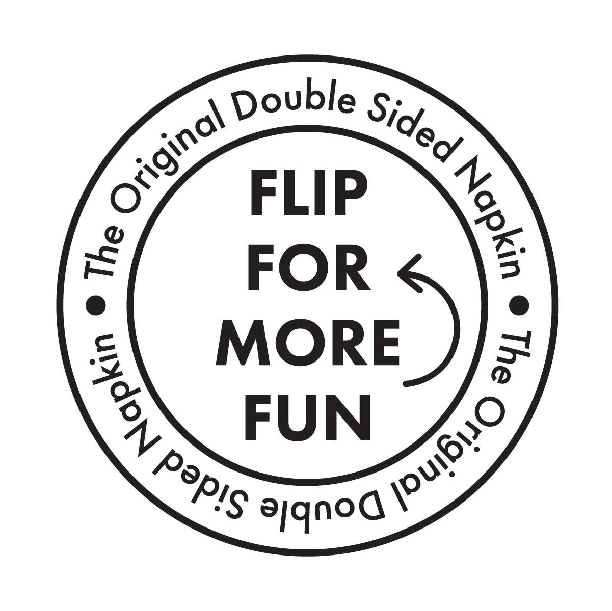 NAPKIN XMAS Gift | Funny Party Gift | Cocktail Napkin