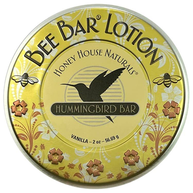 Hummingbird -  Bee Bar Lotion - 2 oz