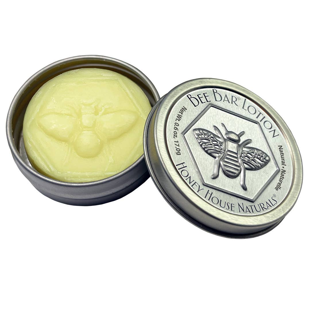Small Bee Bar Solid Lotion - Individual