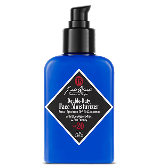 Double Duty Face Moisturizer
