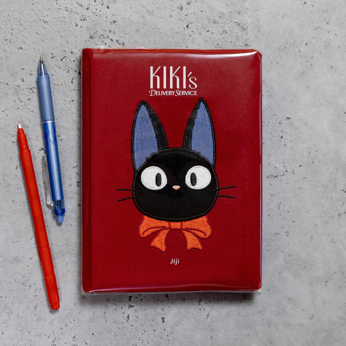 Kiki`s Delivery Service: Jiji Plush Journal