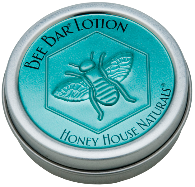 Small Bee Bar Solid Lotion - Individual