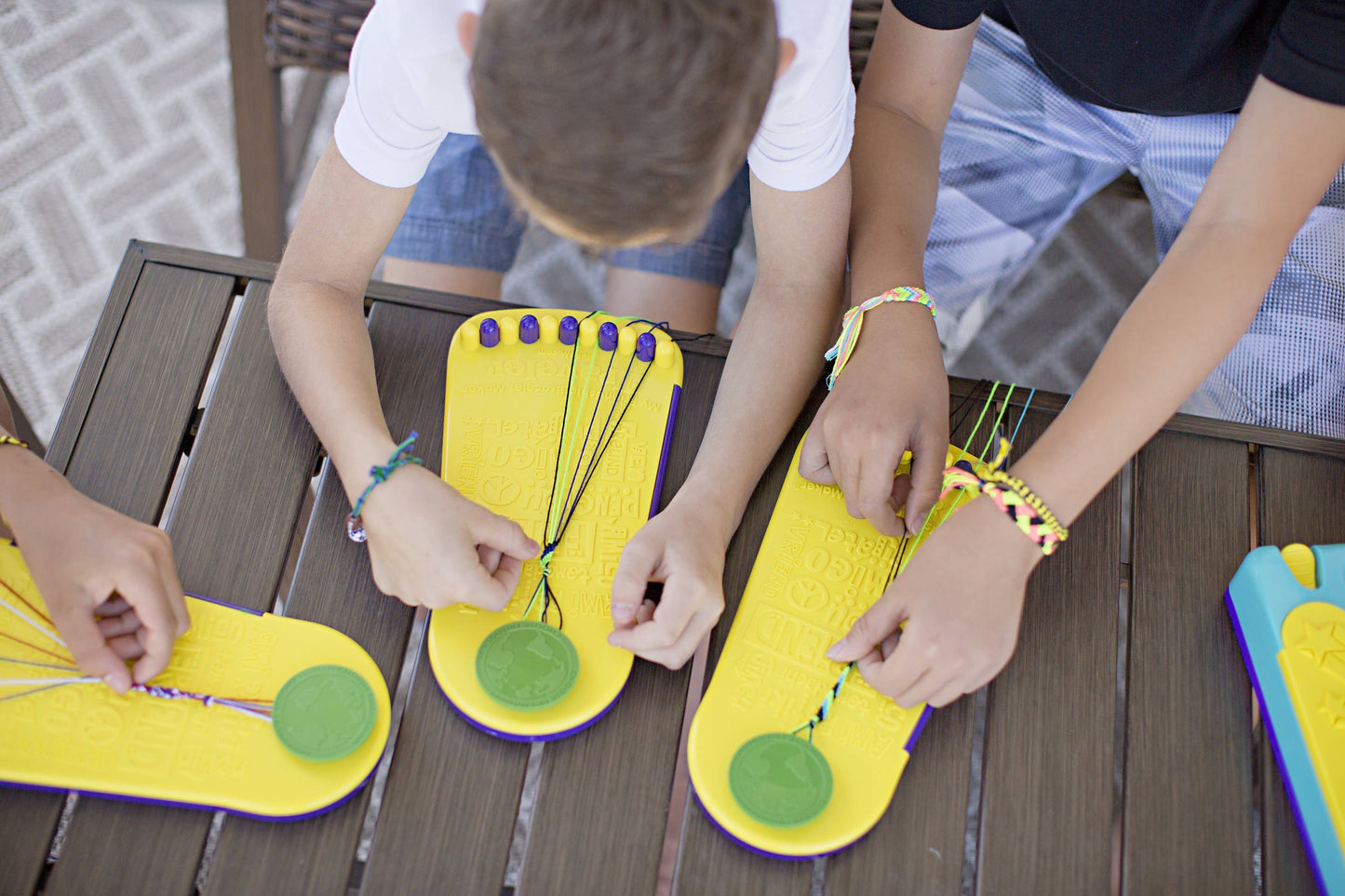 My Friendship Bracelet Maker DIY Craft Kit - Birthday Gift