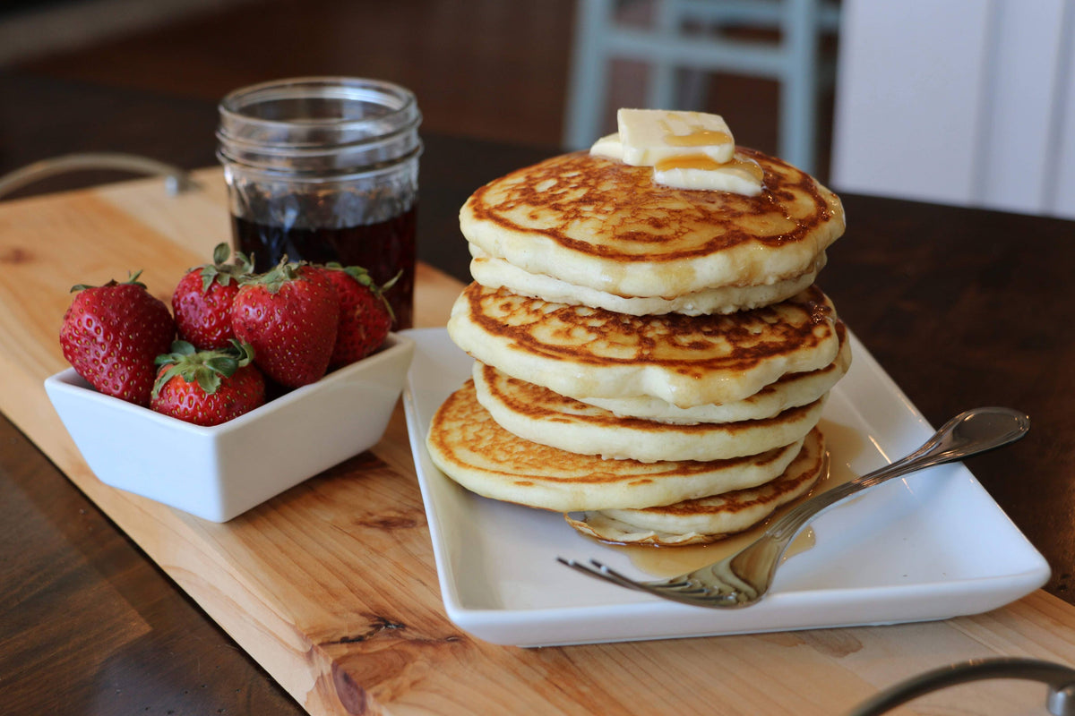 Gluten-Free Pancake & Waffle Mix