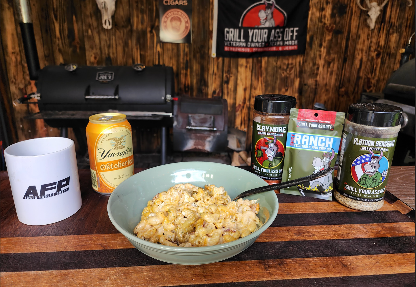 Ranch Dip - Spice, Mix, Sour Cream, Greek Yogurt, Party Food