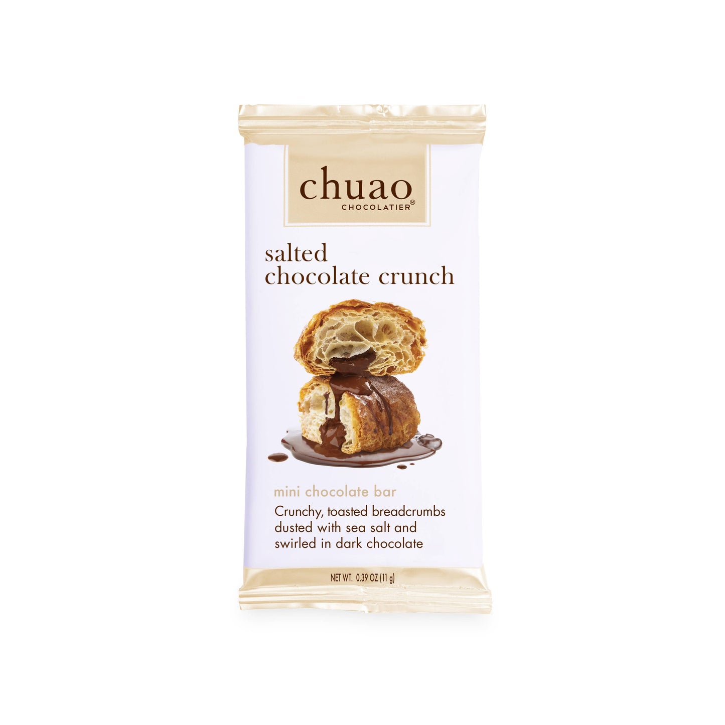 Salted Chocolate Crunch - Caddie Mini Bar
