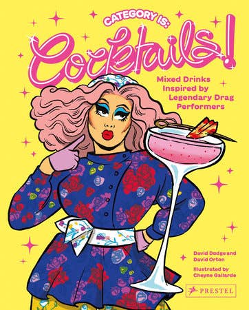 Category is: Cocktails!