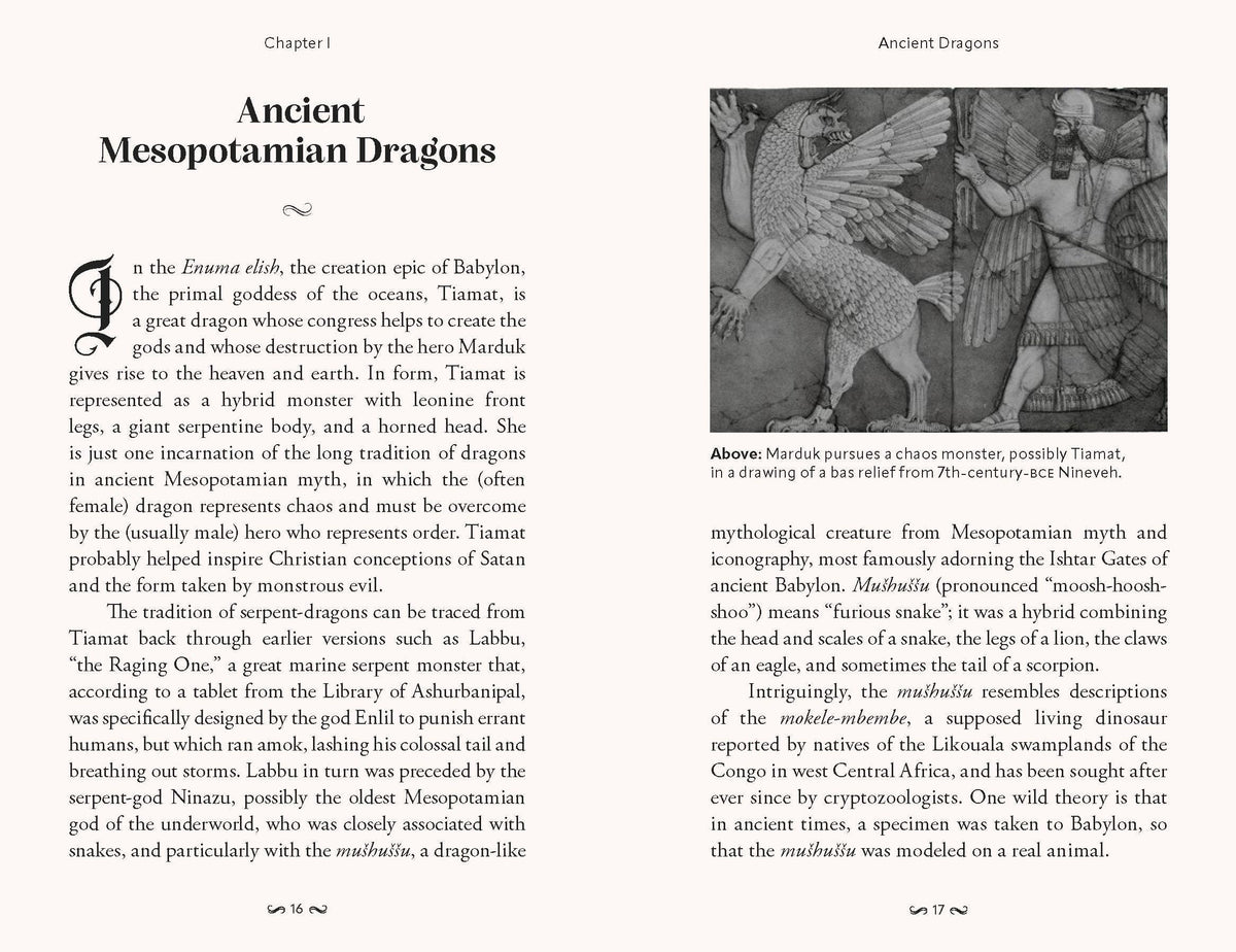 Pocket Book of Dragons