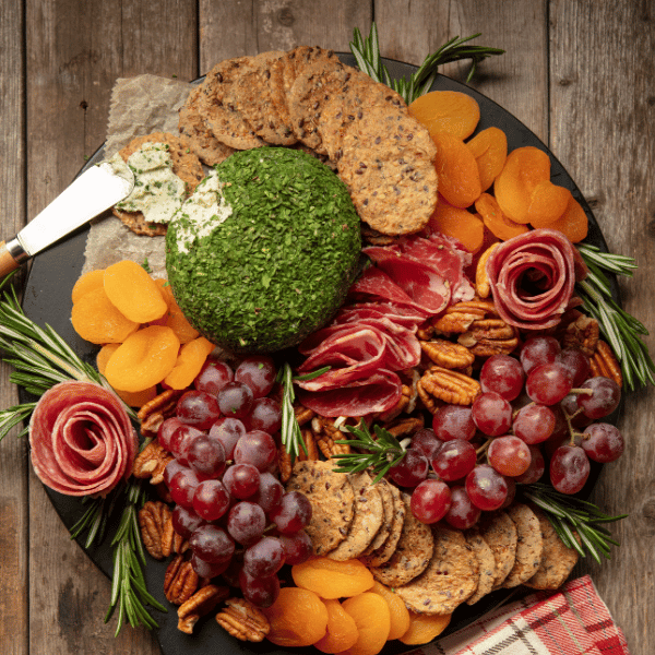Spinach Artichoke - Savory Cheeseball Mixes