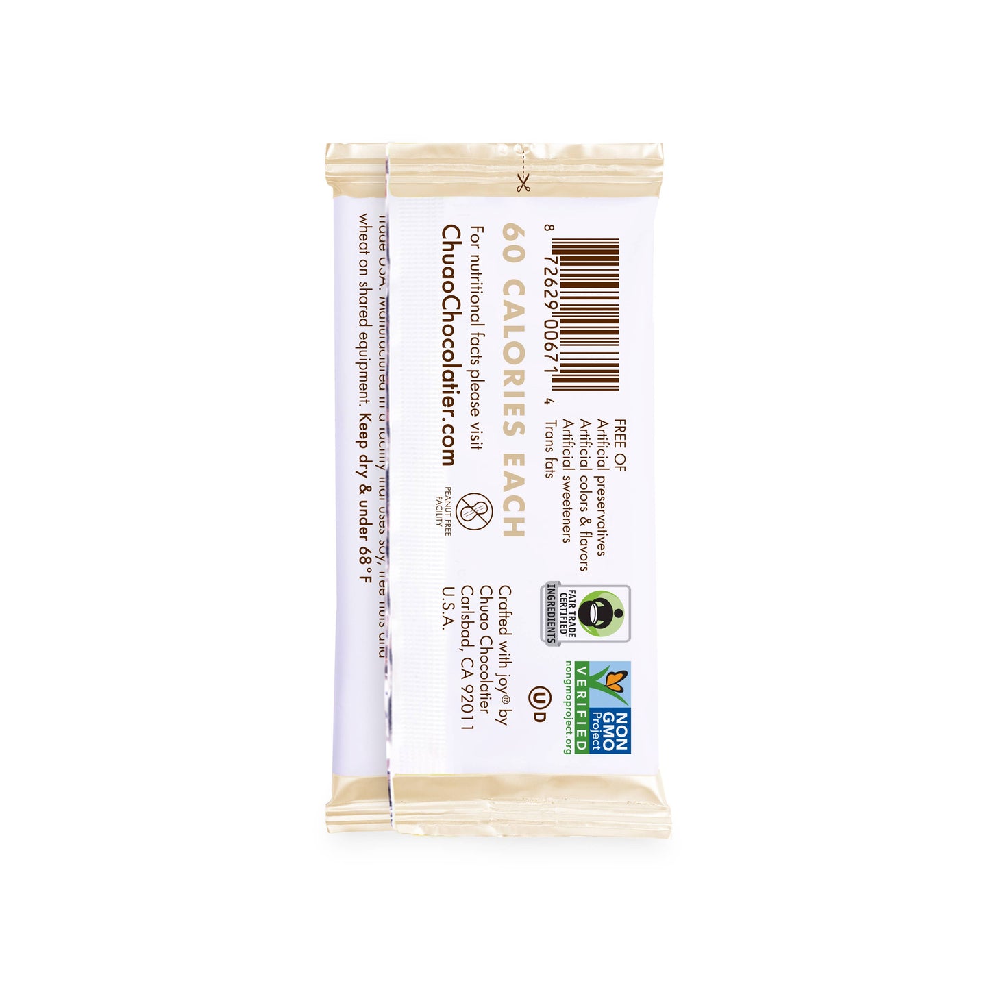 Salted Chocolate Crunch - Caddie Mini Bar