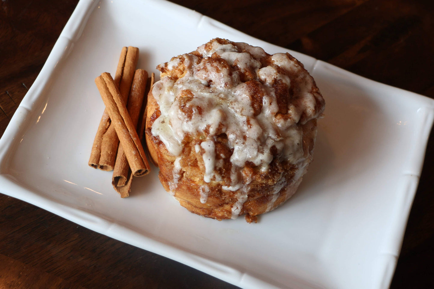 Gluten-Free Cinnamon Swirl Bun OR Cinnamon Roll Mix