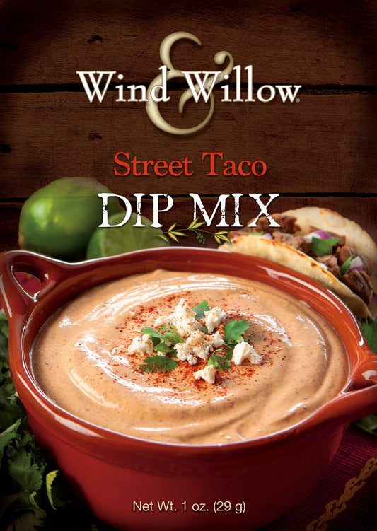 Street Taco Dip Mix