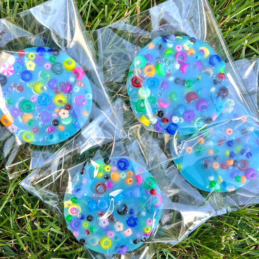 Reusable Picky Pad | Fidget Toy for Skin + Hair Picking