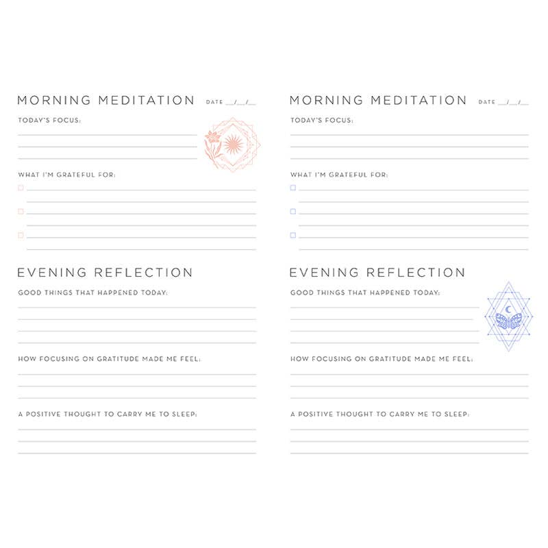 365 Days of Gratitude Journal