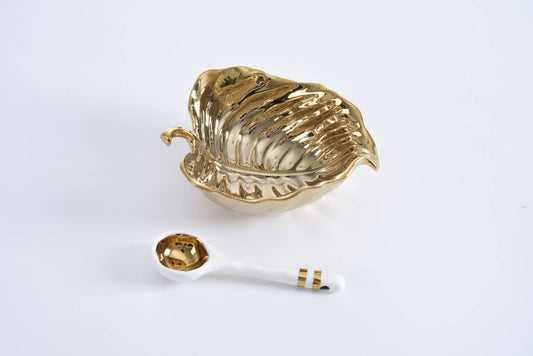 The Gold Leaf Set