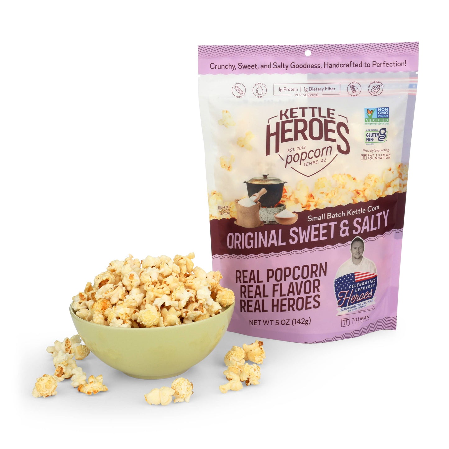 Sweet & Salty Kettle Corn