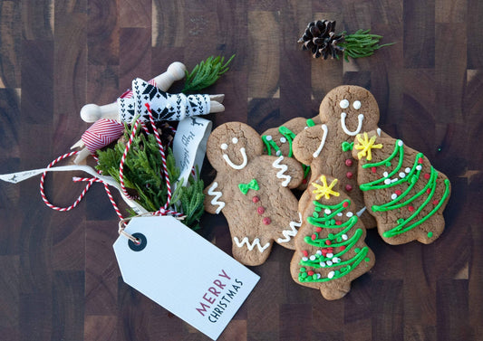 Gluten-Free Gingerbread Fun! Mix