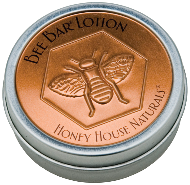 Small Bee Bar Solid Lotion - Individual