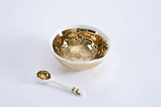 The Wavy Gold Set