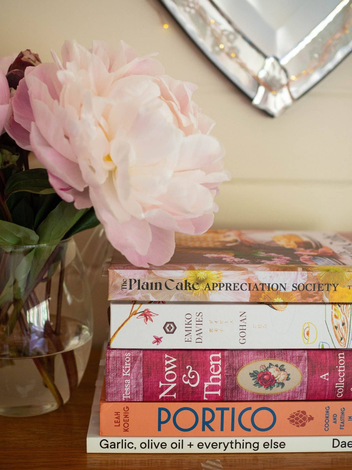 Dinner Date with a Book - Cozy Culinary Novels or Cookbooks