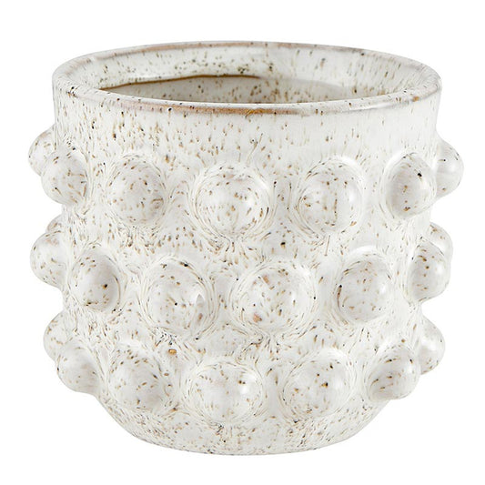 Hobnail Pot